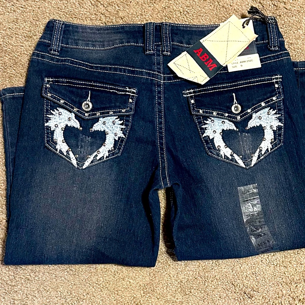NWT ABM jeans